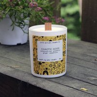 Chaotisch Guten Kerzen | 225 Ml Soja Kleine Rituals Candle Co von LittleRitualsCandles