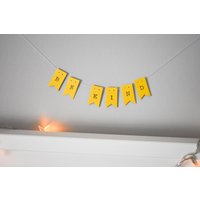 Miniatur Erinnerung "Be Kind" Wimpelkette, Süßes Zeichen, Tägliche ." Miniatur Erinnerung "Be Kind" Wimpelkette, Süßes Zeichen, Tägliche ." von LittleSlothFriend