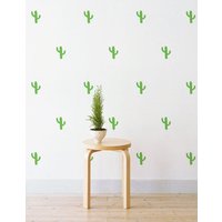 Mini Cactus | Set Of 35 Wall Sticker Decal | Muster, Art, Girls Room, Boys Nursery Decal, Decals, Kids Room Patterns Mini Cactus | Set Of 35 Wall Sticker Decal | Muster, Art, Girls Room, Boys Nursery Decal, Decals, Kids Room Patterns von LittleStickerBoy