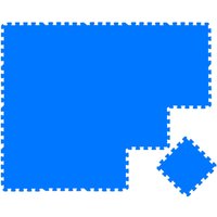 Littletom - 18 Teile Baby Kinder Puzzlematte ab Null - 30x30 Puzzle Spielmatte Krabbelmatte Littletom - 18 Teile Baby Kinder Puzzlematte ab Null - 30x30 Puzzle Spielmatte Krabbelmatte von LittleTom