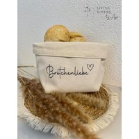 Utensilo Brötchen || Brotkorb von LittleWishesbyAyse