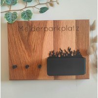 Feuerwehrmelderplatz Melderparkplatz Eichenholz Melderplatz Feuerwehrzubehör Schlüsselbrett Wanddeko Feuerwehrmelderplatz Melderparkplatz Eichenholz Melderplatz Feuerwehrzubehör Schlüsselbrett Wanddeko von LittleWoodSaar