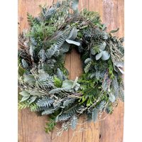 Weihnachtskranz, Adventskranz, Tischkranz, Türkranz, Wanddekoration, Weihnachtsschmuck, Tannenkranz Weihnachtskranz, Adventskranz, Tischkranz, Türkranz, Wanddekoration, Weihnachtsschmuck, Tannenkranz von LittleWreathFlowers