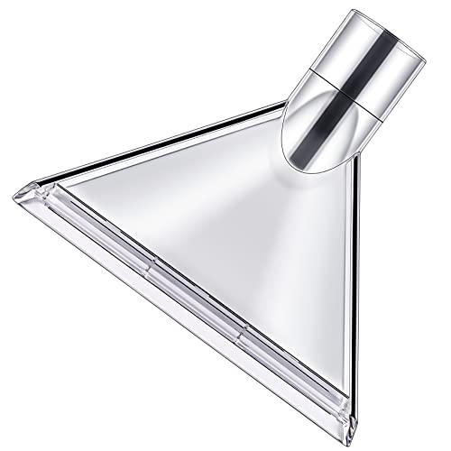 Littlecatch Universelle Teppich-Sitz-Waschvorrichtungsbürste, passend für universelle 38 mm Nass-/Trockensauger-Wasserdüse Littlecatch Universelle Teppich-Sitz-Waschvorrichtungsbürste, passend für universelle 38 mm Nass-/Trockensauger-Wasserdüse von Littlecatch