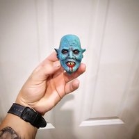 Vampir-Magnet Von Mr. Barlow von Littlecorpsemagnets