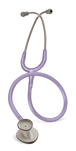 3M Littmann 2453 Lightweight II S.E. Stethoskop, lila von Littmann