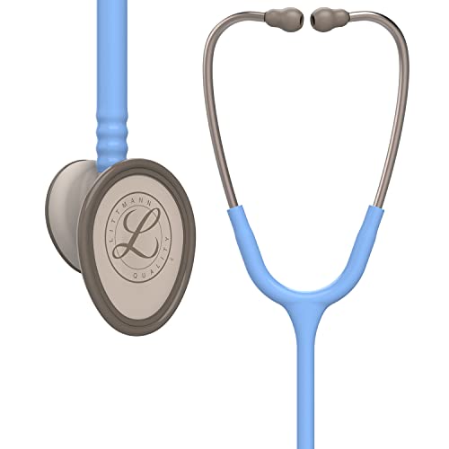 Littmann Lightweight II SE Pfleger-Stethoskop hellblau Littmann Lightweight II SE Pfleger-Stethoskop hellblau von 3M Littmann