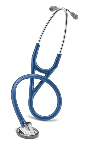 3M Littmann Master Cardiology, 2164, marineblau, 69 cm Schlauchlänge, 1 Stück von 3M Littmann