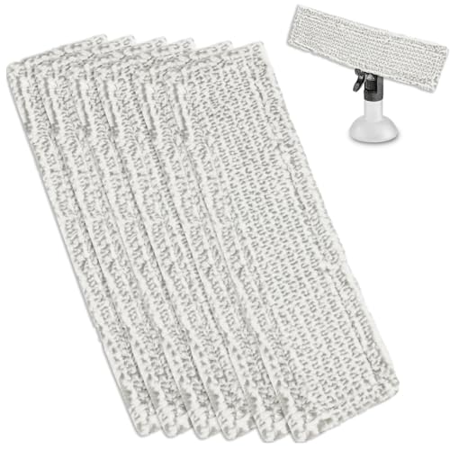 Ersatzpads für Kärcher Fenstersauger Zubehör, 6 STK für Kärcher Fensterreiniger Ersatzteile, Mikrofaser Wischbezug Fenstersauger Pads Wischmopppad für Karcher WV2 WV5 WV6 Ersatzpads für Kärcher Fenstersauger Zubehör, 6 STK für Kärcher Fensterreiniger Ersatzteile, Mikrofaser Wischbezug Fenstersauger Pads Wischmopppad für Karcher WV2 WV5 WV6 von LiuHancsqd