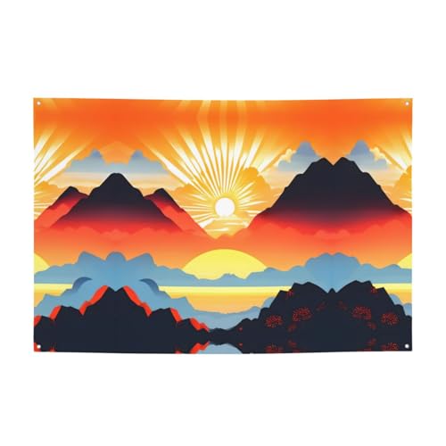 Banner aus Polyester, personalisierbar, langlebig, einfach aufzuhängen, für Partys, Abschlussfeiern, Geburtstage Banner aus Polyester, personalisierbar, langlebig, einfach aufzuhängen, für Partys, Abschlussfeiern, Geburtstage von LiuMng