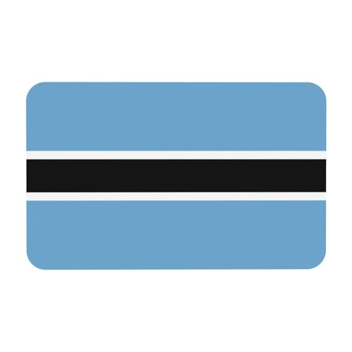 LiuMng Badematte mit Botswana-Motiv, saugfähig, für Dusche, Badezimmer, Teppich, Bodenmatte, passt unter die Tür LiuMng Badematte mit Botswana-Motiv, saugfähig, für Dusche, Badezimmer, Teppich, Bodenmatte, passt unter die Tür von LiuMng