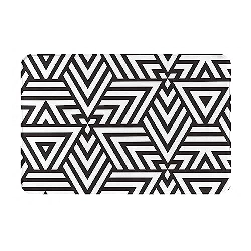 LiuMng printidea Winter-Fußmatte, 40,6 x 61 cm, wasserabsorbierend, rutschfest, Fußmatten für Vorder- und Hintertür/Willkommensmatte LiuMng printidea Winter-Fußmatte, 40,6 x 61 cm, wasserabsorbierend, rutschfest, Fußmatten für Vorder- und Hintertür/Willkommensmatte von LiuMng