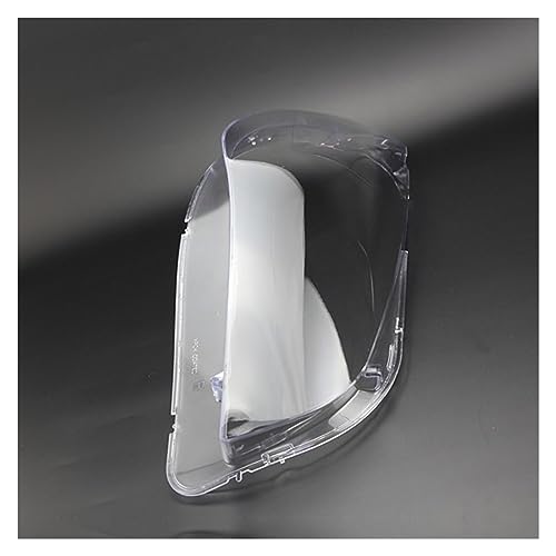 LiuROSE Auto Front Scheinwerfer Linsen Abdeckung für BMW X1 E84 2010 2011 2012 2013 2014 2015,Scheinwerfer Objektiv Abdeckung Transparent Lampenschirm Abdeckkappen,B-Right von LiuROSE