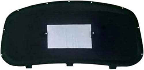 LiuROSE Auto Fronthaube Motor Dämmatte für Opel Astra J 2009 2010 2011 2012 2013 2014,Motorhauben-Motorisolationspad Baumwolle Schalldichte Abdeckung Wärmematte von LiuROSE