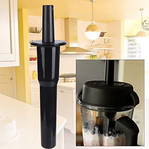 Classic Black Stick Plunger Blender, Blender Plunger, for Blender for Vitamix Mixer Plunger Replacement Kitchen Use Classic Black Stick Plunger Blender, Blender Plunger, for Blender for Vitamix Mixer Plunger Replacement Kitchen Use von Liukouu