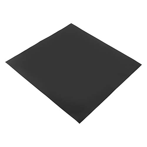 Liukouu Rutschfeste Matte, hitzebeständig, ungiftig, Toaster für Mikrowellen-Kaffeemaschine (Square) von Liukouu