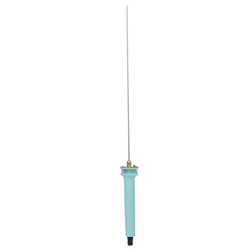 Schaumschneider Elektrischer Schneidemaschinenstift, leicht und schnell erhitzend, Polystyrol-Bastelmesser, Schaumschneidwerkzeug(25cm(15v 2A)) von Liukouu