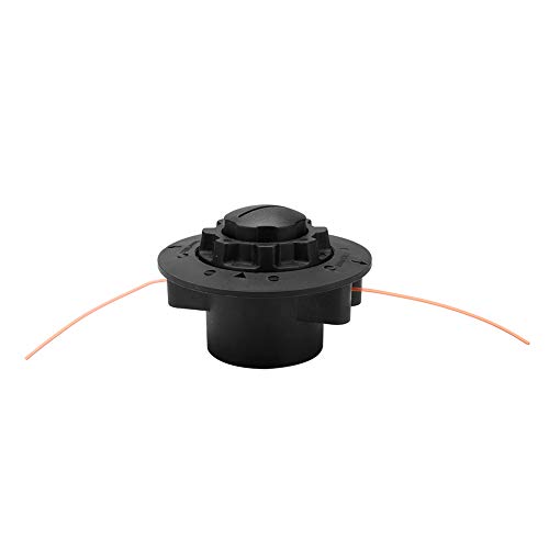 Universeller Trimmerkopf für Freischneider - Einschließlich für Stihl Autocut C5-2 FS38 FS45 FSE60 FS50 von Tuyeho
