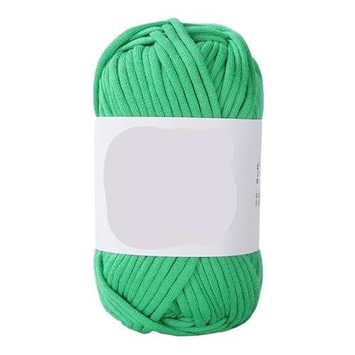 100 g Hohlgarn for Häkeln – weiches Handstrickgarn for DIY-Projekte, Kissen, Matten, Mützen und Schuhe(Light Silver) von LiuliuBull