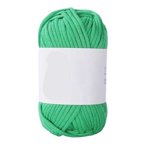 100 g Hohlgarn for Häkeln – weiches Handstrickgarn for DIY-Projekte, Kissen, Matten, Mützen und Schuhe(Lila) von LiuliuBull