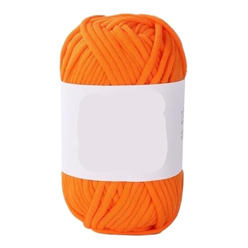 100 g Hohlgarn for Häkeln – weiches Handstrickgarn for DIY-Projekte, Kissen, Matten, Mützen und Schuhe(Plum) von LiuliuBull
