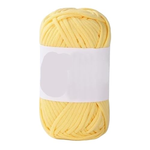 100 g Hohlgarn for Häkeln – weiches Handstrickgarn for DIY-Projekte, Kissen, Matten, Mützen und Schuhe(multicolor) von LiuliuBull
