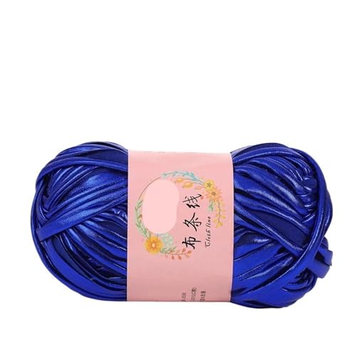 100 g Illusionsgarn for DIY-Projekte | Handgewebtes Sitzkissen- und Teppichgarn | Vielseitiges Stoffgarn for Basteln(Color13) von LiuliuBull