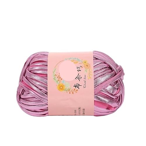 100 g Illusionsgarn for DIY-Projekte | Handgewebtes Sitzkissen- und Teppichgarn | Vielseitiges Stoffgarn for Basteln(Color21) von LiuliuBull