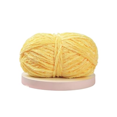 100 g weiches Chenillegarn – Premiumwolle for Handstricken, Häkeln und for Bastelprojekte(Type13) von LiuliuBull
