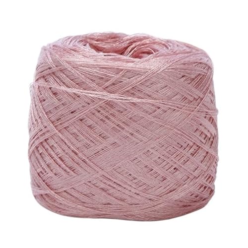 100g Maulbeerseide, Eisseidengarn, Häkelgarn, DIY handgemachtes Strickgarn, Paillettengarn, Glitzer (Color : 56) von LiuliuBull