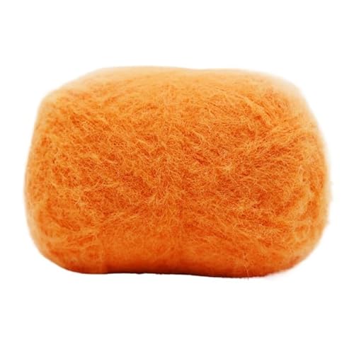 40 g mehrfarbiges Wollfilz-Set – 2-lagige Schafwolle for Bastelarbeiten und handgefertigte Projekte(27color) von LiuliuBull