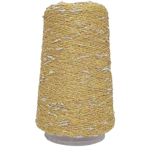 50 g mehrfarbiges Strickgarn – DIY-Handhäkelwolle for Handarbeiten und Makramee-Projekte(49) von LiuliuBull