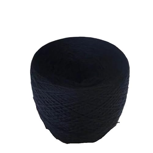 500 g Garn aus 100% Merinowolle for Häkeln und Stricken – weicher, dünner Faden for selbstgemachte Schals und Tücher – 1000 m handgefertigtes Garnmaterial(05color) von LiuliuBull