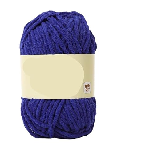 Handgewebte Wollpantoffeln mit Ice Bar Line – 100 g leichtes, gemütliches Schuhwerk(InkBlue) von LiuliuBull