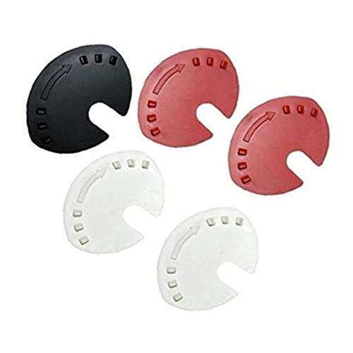 Getränke Dose Deckelgetränke Dose Tops Abdeckung Deckelstopper für Dosengetränke 5PCs zufällige Farbgetränke Dose Deckel, Getränkedecke Abdeckung, Dosen Endversiegelung, Getränke können von Liummrcy