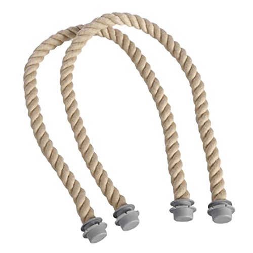 Liummrcy Handtaschengurt Ersatzgriff, 2 PCS -Handtaschenkettengriffe, Ersatzgurt für Frauen -Taschen, Geldbörsengriffe, Handtaschengriff, zur Herstellung von Taschen, Brieftaschen Leinwandbagzubehör von Liummrcy
