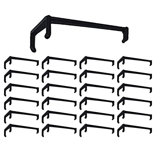 Liummrcy Obstzweig -Spreizer, Stützrahmen für Starke Zweige an Äpfeln und Anderen Obstbäumen, unterstützen das Wachstum Neuer Zweige 25pcs Black von Liummrcy