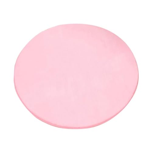 Round Play Mats für Kinder Zeltspielten 40 Zoll rosige Runde Teppich für Spielzelt fehlenden Rund Teppich Kinder Teppiche für Zimmer Rosy 100 cm, Kindergarten Teppiche Round Play Mats für Kinder Zeltspielten 40 Zoll rosige Runde Teppich für Spielzelt fehlenden Rund Teppich Kinder Teppiche für Zimmer Rosy 100 cm, Kindergarten Teppiche von Liummrcy