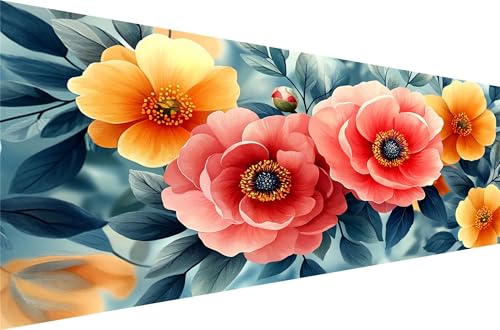Diamond Painting Blumen Diamond Painting Erwachsene Groß Xxl Anlage 100x200cm,5D Diamant Malerei Strass Kristall Kreuzstich Stickerei,Mosaikherstellung Kunsthand Sets FüR Herbst Dekoration Q1-346 Diamond Painting Blumen Diamond Painting Erwachsene Groß Xxl Anlage 100x200cm,5D Diamant Malerei Strass Kristall Kreuzstich Stickerei,Mosaikherstellung Kunsthand Sets FüR Herbst Dekoration Q1-346 von Liuyqing