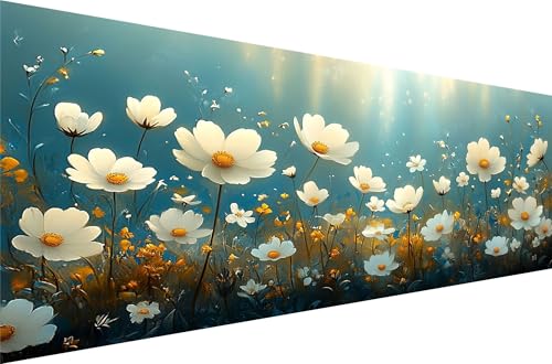 Diamond Painting Blumen Diamond Painting Erwachsene Groß Xxl Sonnenlicht 50x100cm,5D Diamant Malerei Strass Kristall Kreuzstich Stickerei,Mosaikherstellung Kunsthandwerk FüR Herbst Dekoration Q1-352 Diamond Painting Blumen Diamond Painting Erwachsene Groß Xxl Sonnenlicht 50x100cm,5D Diamant Malerei Strass Kristall Kreuzstich Stickerei,Mosaikherstellung Kunsthandwerk FüR Herbst Dekoration Q1-352 von Liuyqing
