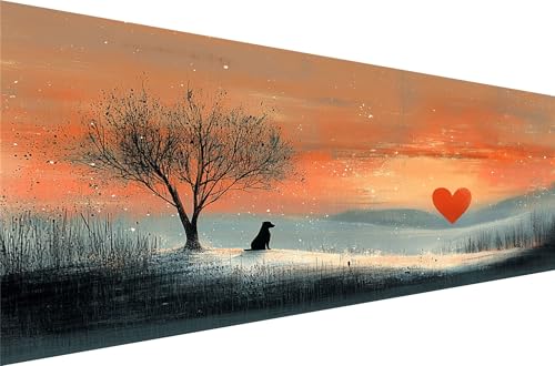 Diamond Painting Liebe Diamond Painting Erwachsene Groß Xxl Baum 30x60cm,5D Diamant Malerei Strass Kristall Kreuzstich Stickerei,Mosaikherstellung Kunsthandwerk Set FüR Schlafzimmer Dekoration Q1-297 Diamond Painting Liebe Diamond Painting Erwachsene Groß Xxl Baum 30x60cm,5D Diamant Malerei Strass Kristall Kreuzstich Stickerei,Mosaikherstellung Kunsthandwerk Set FüR Schlafzimmer Dekoration Q1-297 von Liuyqing