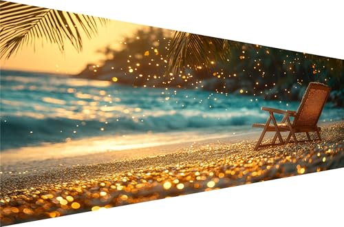 Diamond Painting Loungesessel Diamond Painting Erwachsene Groß Xxl Strand 90x180cm,5D Diamant Malerei Strass Kristall Kreuzstich Stickerei,Mosaikherstellung Kunsthandwerk FüR Herbst Dekoration Q1-503 Diamond Painting Loungesessel Diamond Painting Erwachsene Groß Xxl Strand 90x180cm,5D Diamant Malerei Strass Kristall Kreuzstich Stickerei,Mosaikherstellung Kunsthandwerk FüR Herbst Dekoration Q1-503 von Liuyqing