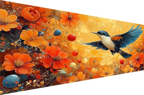 Diamond Painting VöGelchen Diamond Painting Erwachsene Groß Xxl Blumen 100x200cm,5D Diamant Malerei Strass Kristall Kreuzstich Stickerei,Mosaikherstellung Kunsthandwerk FüR Herbst Dekoration Q1-349 Diamond Painting VöGelchen Diamond Painting Erwachsene Groß Xxl Blumen 100x200cm,5D Diamant Malerei Strass Kristall Kreuzstich Stickerei,Mosaikherstellung Kunsthandwerk FüR Herbst Dekoration Q1-349 von Liuyqing