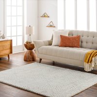 Livabliss Hochflor-Teppich "EUPEN", rechteckig, 31 mm Höhe von Livabliss
