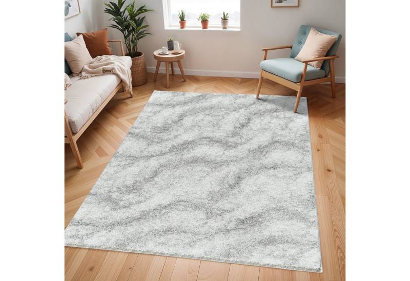 Livabliss Hochflor-Teppich GENOVA, rechteckig, Höhe: 37 mm Livabliss Hochflor-Teppich GENOVA, rechteckig, Höhe: 37 mm von Livabliss