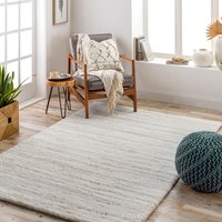 Livabliss Hochflor-Teppich "GOUDA", rechteckig, 31 mm Höhe von Livabliss