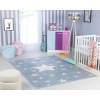 Livabliss Kinderteppich "BEED", rechteckig, 6 mm Höhe, Kids, Sterne Livabliss Kinderteppich "BEED", rechteckig, 6 mm Höhe, Kids, Sterne von Livabliss