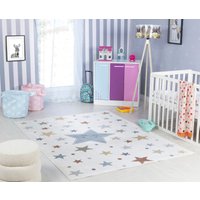 Livabliss Kinderteppich "BEED", rechteckig, 6 mm Höhe, Kids, Sterne Livabliss Kinderteppich "BEED", rechteckig, 6 mm Höhe, Kids, Sterne von Livabliss