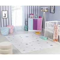 Livabliss Kinderteppich "FINDLAY", rechteckig, 6 mm Höhe, Kids Livabliss Kinderteppich "FINDLAY", rechteckig, 6 mm Höhe, Kids von Livabliss