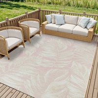 Livabliss Outdoorteppich "AMORA" rechteckig 5 mm Höhe Livabliss Outdoorteppich "AMORA" rechteckig 5 mm Höhe von Livabliss